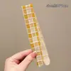 Parche adhesivo para flequillo, parche mágico para cabello suelto, parche para cabello para frente y nuca, parche mágico tejido lindo, diadema pequeña para el cabello