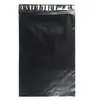Bolsas de Embalaje para Entrega Express, Bolsas de Empaque Negras Autoadhesivas, Bolsas de Envío, Bolsas Logísticas Recicladas, Bolsas Gruesas Impermeables Específicas para Logística al por Mayor
