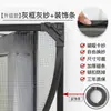 Mosquitera Adhesiva para Ventana, Cortina de Pantalla Magnética de Autoinstalación, Mosquitera para el Hogar, Malla para Ventana Sencilla, Pegatina para Malla de Ventana