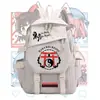 Mochila de mercadoria de anime do Projeto Touhou com Qilunuo, Hori e Reimu, mochila de grande capacidade para estudantes masculinos e femininos