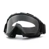 Gafas de Moto Venta Caliente Gafas de Moto Retro Antideslumbrantes Lente de Color Montar al Aire Libre Gafas Anticaída