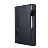 Adecuado para iPad Air3 2019 Funda Multiusos con Ranura para Tarjeta para Tableta, Soporte Plegable, Funda Protectora de Color Puro para iPad 10.2