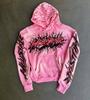 Estilo Americano Hip-Hop Danza Jazz Danza Ins Moda para Mujer Street Delgados Pantalones Deportivos con Cordón Pantalones de Pareja Sudadera