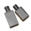 Frasco de Perfume com Borrifador Fosco Frasco de Vidro Vazio Baioneta 30ml Frasco Borrifador Frasco de Amostra de Perfume Frasco de Recarga de Perfume