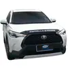 Tixinrui es Adecuado para Toyota Corolla Cross Recorte Afilado para el Capó Modificación Protector contra Grava Accesorios Exteriores