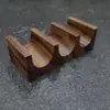 Suporte para Sushi Hand Roll Taco Suporte de Mão para Ouriço do Mar Utensílios de Mesa Criativos Prato para Comida Francesa Ocidental Suporte em U para Sushi Japonês