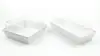 Caja de empaque de hebra de cerdo Beckham caja de hojaldre caja de tapa cielo y tierra de alta calidad caja para sándwich caja de papel y plástico caja desechable para pastel
