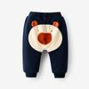 En nombre de la venta al por mayor de pantalones gruesos de pp para bebés, pantalones Harlan, pantalones de algodón para recién nacidos, pantalones para el hogar Z