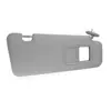 Accesorios para Automóviles Transfronterizos Adecuados para Toyota 4Runner 04-08 Parasol Derecho Gris Sin Luz 74310-35870-B0