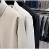 Capa base para hombre, con media cremallera, cuello alto, manga larga, color liso, forro polar, top cálido para otoño e invierno, disponible en varios colores, directamente del fabricante