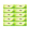 Papel de Seda Heart-To-Heart Caixa Temática de Chá com 20 Pacotes de Guardanapos, Lenços Faciais, Papel Higiênico, Adequado para Mães e Bebês, Atacado Familiar Acessível