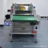 Máquina de Corte Elétrica, Pequena Máquina de Corte de Tecido CNC, Máquina de Corte Vertical e Horizontal Integrada