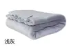 Cobertor para Pernas de Meditação Cobertor Outono e Inverno Cobertor de Lã Yoga Cobertor Quente Meditação Zen Pausa