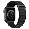 Adecuado para la Banda Deportiva Alpine Loop del Apple Watch 10 y la Pulsera Modificada Alpine del iWatch 11