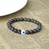 Amazon Aliexpress Comercio Electrónico Transfronterizo Suministro Mayorista Moda Simple Pareja Deportes Personalidad Temperamento Pulsera Mayorista