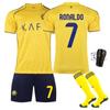2526 Victoria de Riad Arabia Saudita Uniforme de Fútbol Casa 7 Ronaldo 10 Mané 79 Félix Jersey