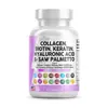 As 60 Cápsulas Mais Vendidas da Amazon de Algas Shilajit Cogumelo Juba de Leão Ashwagandha Cápsulas Extrato de Shilajit