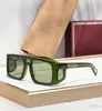 Moda Transfronteriza Windsor Cuadrado Nuevo Jmm Gafas de Sol Retro de Alta Gama Protección Solar Europea y Americana Gafas de Sol de Moda para Aniversario
