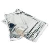 Bolsa de Aislamiento Térmico Rellena de Algodón con Papel de Aluminio para Productos Farmacéuticos, Empaque de Transporte de Cadena de Frío de Alta Barrera, Bolsa de Aislamiento Térmico y Almacenamiento en Frío, Bolsa Rellena de Algodón al Vacío Recubierta de Aluminio