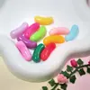 Nuevos Accesorios de Joyería de Resina Transfronteriza de Caramelo Colorido para Casa de Muñecas DIY Llavero Accesorios para Pendientes Hechos a Mano
