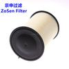 Filtro de aire 7M51-9601-AC al por mayor, aplicable a modelos Ford Old New Focus New Wing Tiger 09-14