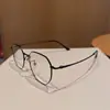 Gafas poligonales, ultraligeras 8 gramos, 50 gafas, gafas hexagonales, monturas de gafas unisex, gafas para miopía ultraligeras