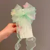 Diadema de Moño Super Hada Cinta para el Cabello Lazo para el Cabello de Mujer Clip para el Cabello con Borla de Perla Accesorios para el Cabello de Niñas Clip para el Cabello de Niños