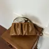 Bolso de Axila de Diseño de Nicho para Mujer 2026 Nuevo Verano Moda Bolso de Hombro Único de Nicho Súper Popular Bolso Cruzado Nube