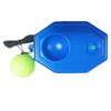 Entrenador de tenis Zhibo, base de tenis individual con pelota, traje de tenis ilimitado, venta directa de fábrica