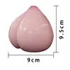 Molde Agua Miel Avión Sexy Bola Roja Durazno Verter Mimi Suministros para Adultos Masturbación Red para Cadera Copa Yin Masculina