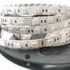 Tira de luces a todo color 5050RGB24V6mm8mm10mm barra de luces impermeable relleno de pegamento impermeable led rgb