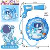Envío Gratis Mochila Pistola de Agua Animal Verano Exterior Interactivo Padre-Hijo Niños Niños Niñas Jugando Peleas de Agua Juguetes Pistola de Agua Venta al por Mayor