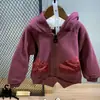 Precio especial no reembolsable Abrigo grueso de invierno para niños A5167