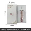 Producto Nuevo Transfronterizo en Stock: Descosedor Hecho a Mano con Forma de Narciso Vintage, Accesorios de Herramientas de Costura de Aleación de Zinc al por Mayor