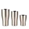 Amazon Taza de Coche con Forma de Cintura de 20 oz Acero Inoxidable 304 Aislada Taza Caliente y Fría Jarra de Cerveza Logo Personalizado