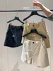 Sus dulces pantalones casuales sencillos y versátiles de estilo coreano para mujer, adelgazantes, para principios de otoño, 66858