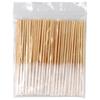 Hisopo de algodón líquido con recubrimiento especial fino y grueso, líquido de mantenimiento, líquido de esencia, líquido nutritivo, líquido quitamanchas, bastoncillo de algodón desechable para salón de belleza.