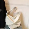 Bolso de Hombro Casual de Lujo Ligero para el Trabajo para Mujer 2025 Otoño Nuevo Textura de Alta Calidad Estilo Occidental Moderno Bolso Cruzado
