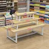 Góndolas de Supermercado, Estanterías para Papelería, Exhibidores, Exhibidores para Zapatos, Exhibidores para Tienda de Mamás y Bebés, Exhibidores para Cosméticos