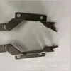 Acessórios da máquina de trançar flauta de prata SK155 Cames da Fileira do Meio (esquerda e direita)