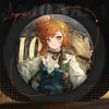 Regresar a la Serie Concepto: Insignia de Brillo Escarchado Winifred Caminante de Niebla