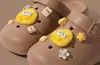 2026 Nuevos Zuecos Mary Jane Antideslizantes y Resistentes al Olor Pantuflas de EVA para Mujer, Zapatos de Suela Gruesa para Aumentar la Altura para Mujer, Verano al Aire Libre Playa
