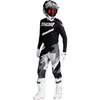 Conjunto de Ropa para Descenso, Transpirable, Absorbe el Sudor, Secado Rápido, Ropa para Descenso, Conjunto de Ciclismo para Deportes en Bicicleta, Nuevo Modelo Transfronterizo al por Mayor