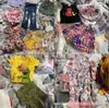 Roupas Infantis Patpat Estilo Mix-and-Match Roupas para Meninos e Meninas Blusas e Calças Conjuntos de Moda Sortidos Fornecimento Atacado