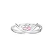 Anillo de Pareja Ciervo y Halcón-Yun Yao Estilo Ins Nicho Moda Alto Nivel Dulce Regalo de San Valentín