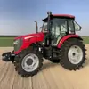 Trator Agrícola Quatro Rodas Dongfanghong Ly1104 Alta Pressão Common Rail Frequência Variável Alta Potência Multifuncional Trator Rotativo