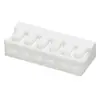 Hxh Estrela Vermelha Elétrico Jc25-2~15Y Base de Pino Carcaça de Plástico Branco Conector 25008-Y Conector Estrela Vermelha