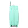 Maleta de Viaje con Diseño de Cuadros Abs Transfronteriza Caja con Contraseña para Regalo de Negocios Estuche de Cabina Impermeable y Resistente Se Puede Enviar en Representación de