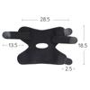 Correa de fitness deportiva transfronteriza Protección de tobillo Protección de tobillo Fútbol Baloncesto Running Calcetines de tobillo para hombres y mujeres Protección contra esguinces Protección de tobillo