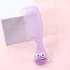 Peine Mini de Caricatura de Colores Dulces, Lindo Peine Portátil para el Cabello de Estudiante, Peine Portátil para Flequillo de Cabello Liso de Niña Venta al por Mayor